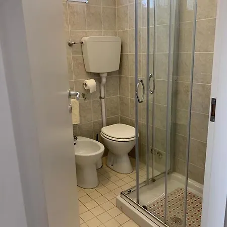Affittacamere New Cirene For Two People Full Package Rimini